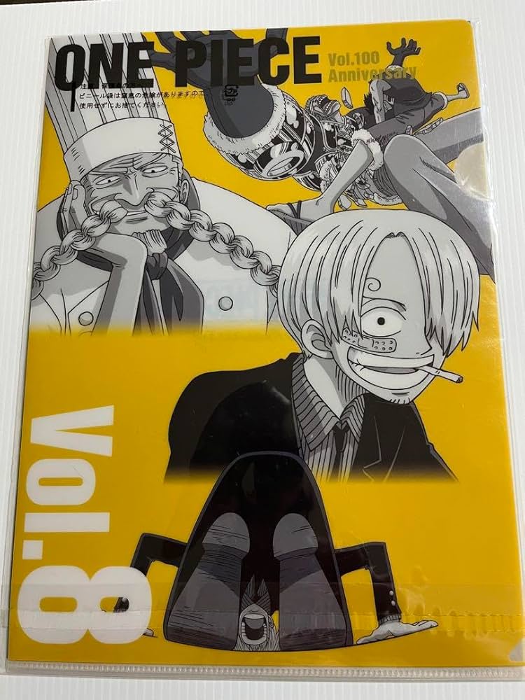 【新品】ONE PIECE サンジ　クリアファイル　レア　限定 ONE PIECE サンジ クリアファイルセットの通販 by パンダ's shop